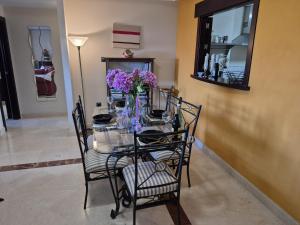 El Soto de Marbella FREE Golf-Tennis-Padel-Gym GF 2 Bed 2 Bath Apartment P2B-P14