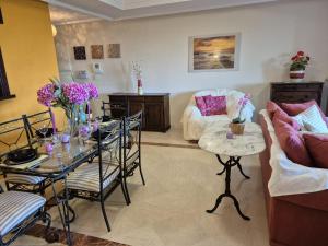 El Soto de Marbella Onsite Golf-Tennis-Padel-Gym GF 2 Bed 2 Bath Apartment P2B-P14