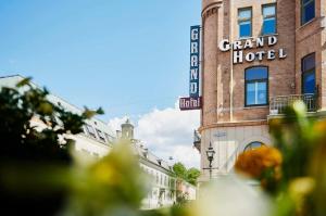 Grand Hotel Jonkoping, BW Signature Collection