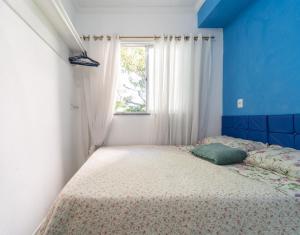 Apto com Wi-Fi a 950m da Praia da Tartaruga