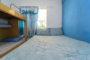 Apto com Wi-Fi a 950m da Praia da Tartaruga