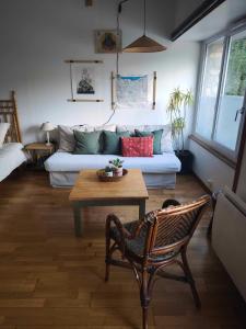 Maisons de vacances Gite de La Bacouette : photos des chambres