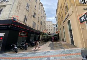 Appartements Au coeur de la Vieille Ville : photos des chambres