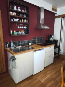 Gîte de La Bacouette