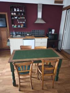 Gîte de La Bacouette