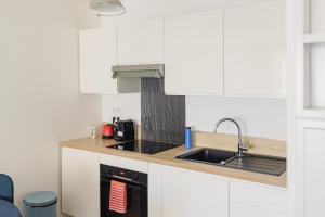 Appartements Agreable deux pieces ensoleille, a 15 minutes de Paris, : photos des chambres