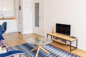 Appartements Agreable deux pieces ensoleille, a 15 minutes de Paris, : photos des chambres