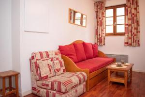 Appart'hotels Residence Vignec Village by Actisource : photos des chambres