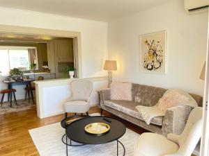 Palais Florentin - Prime location -150m Casino gardens - Panoramic Sea View - Large Terrace - Parking