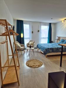 Appartements Serenite - Spacieux - Vue - Equipe : photos des chambres