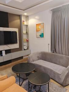 Shabby Luxury Apartment