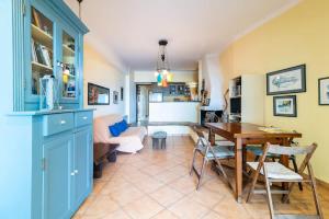 Seafront Argilos Escape - Serenity and Views