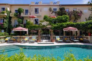 Hotels Hotel La Villa Sainte Valerie Adults Only : photos des chambres