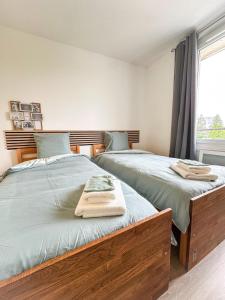 Appartements MikeS Amboise : photos des chambres