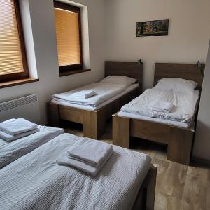 Apartmán Hluchá sova