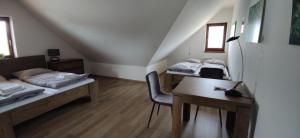Apartmán Hluchá sova