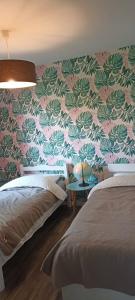 Maisons de vacances Gite de vacances entre mer, campagne et foret : photos des chambres