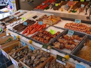 Lécluse appartement vue sur mer