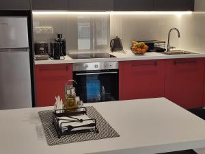 Seaside apartment near the city center