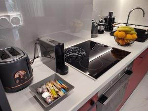 Seaside apartment near the city center