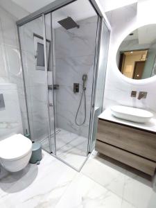 Seaside apartment near the city center