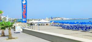 Seaside apartment near the city center