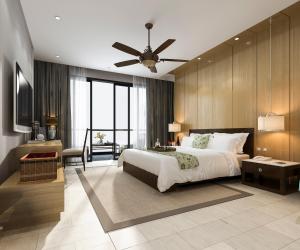 EL DE Rosewood Near Delhi Airport