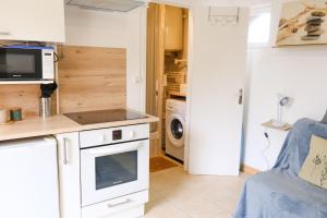Appartements Le petit Val : photos des chambres