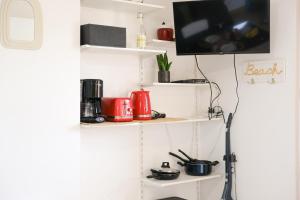 Appartements Le petit Val : photos des chambres