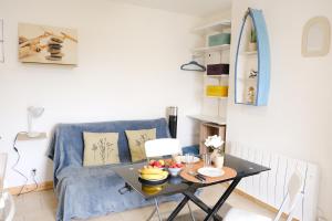 Appartements Le petit Val : photos des chambres
