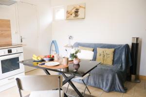 Appartements Le petit Val : photos des chambres