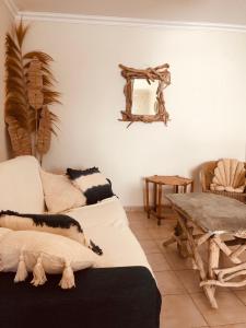 Villa Casa Palmea on Mute Beach, Cap Corse