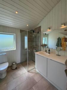 Holiday Home With Fjord Views At Tuse Næs