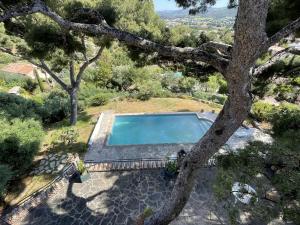 Maisons de vacances Maison T4 avec Piscine Privee – Bormes-les-Mimosas - FR-1-308-209 : Maison de Vacances