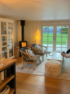 Cozy Summer House Near Tisvilde Beach And Nature