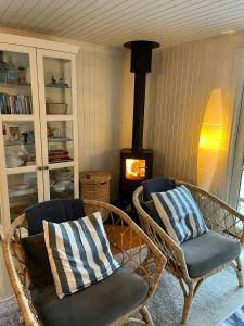 Cozy Summer House Near Tisvilde Beach And Nature