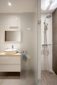 Studio with City View room in Hotel Bosch En Zee