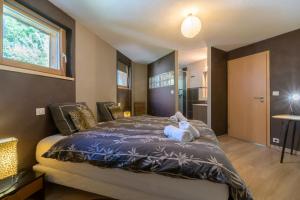 Charmante Maison en Bois