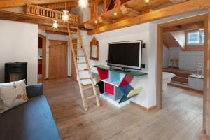 Dolomites Chalet Pian