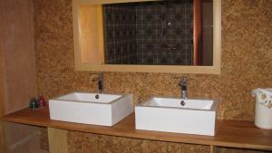 Maisons d'hotes Le Peche de Paresse : Chambre Quadruple Supérieure 