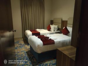 جولدن نيو حراء Golden New Hara- الشركة الذهبية العصرية الفندقية للشقق المخدومة