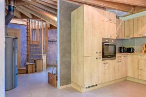 Charmante Maison en Bois