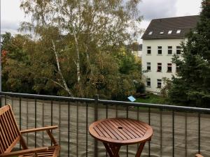 LUXUS City Appartement Stadtzentrum Chemnitz
