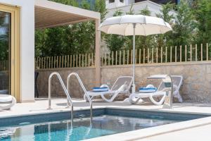 NEW! Villa Adore Makarska