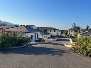 Maisons de vacances Charmante Maison Mitoyenne : photos des chambres