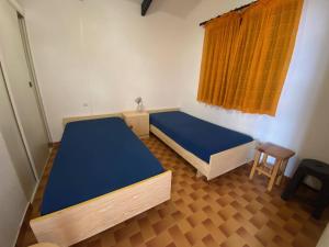 Maison T2 à Port Leucate, face à la mer, 4 couchages, parking privé, TV, lave-linge, commerces à 400m - FR-1-81-55