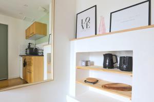 Le Olry - Studio 2 personnes - Terrasse - Cosy