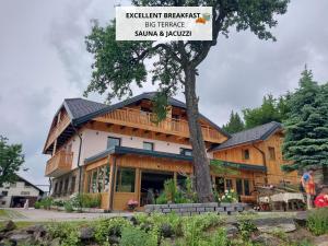 Tourist farm Gričnik