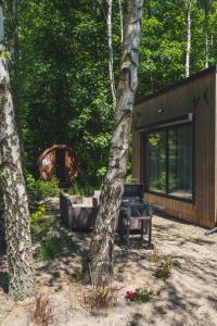 Apartament nad jeziorem Strykowskim