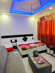 Best Quality Hotel Hanuman Ji With Free Wifi & Good Facility